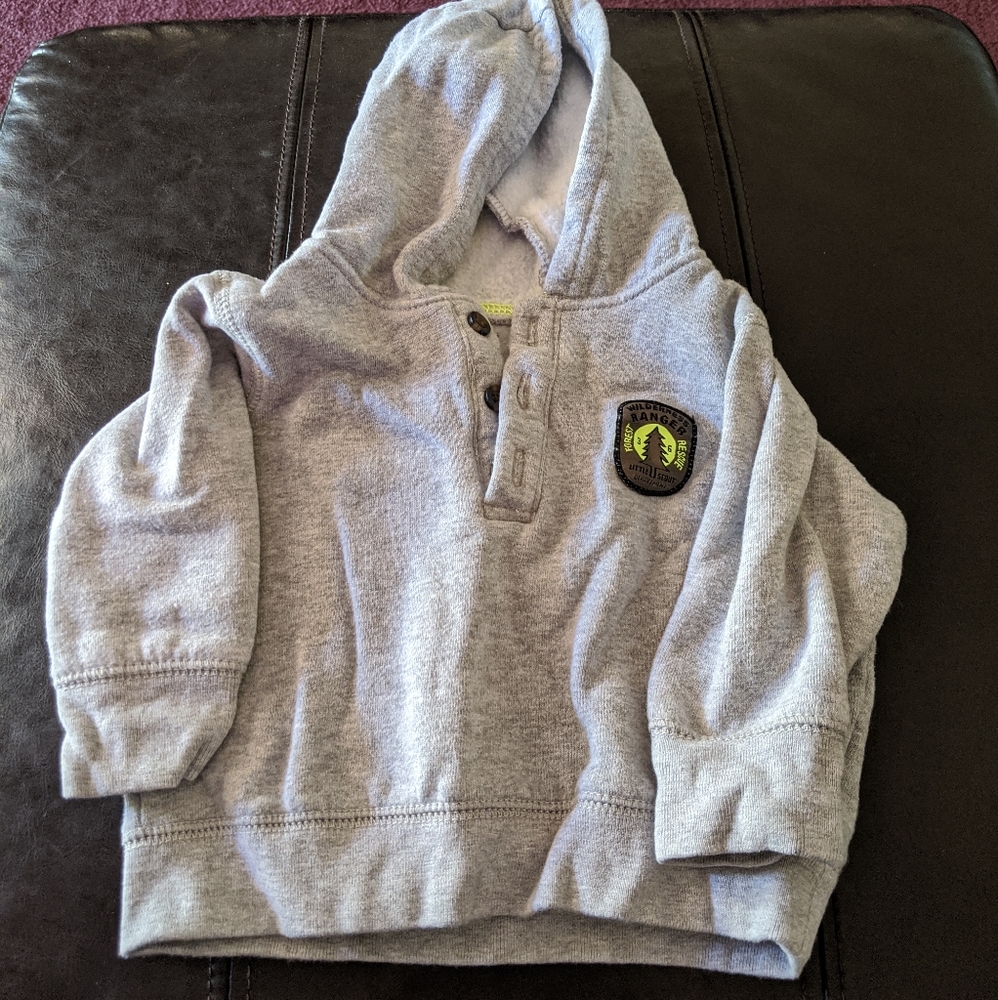 4 for $12 Carter's Pullover Sweatshirt